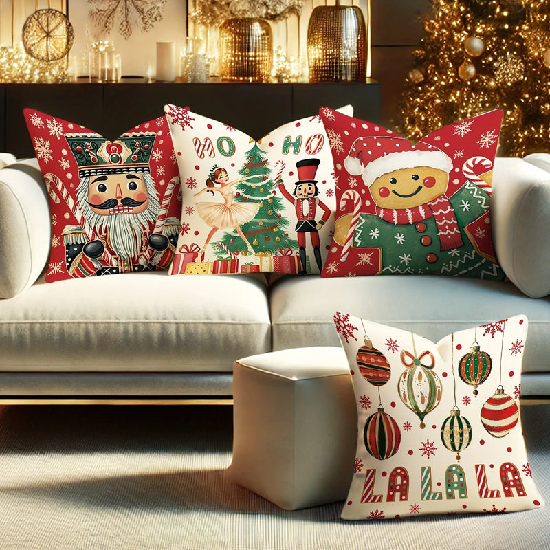 How to Create a Warm & Festive Home for the Holidays