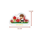 Merry Christmas Tree Cloud Mirror Model