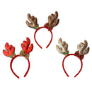 New Christmas Festival Antler Headband Decoration