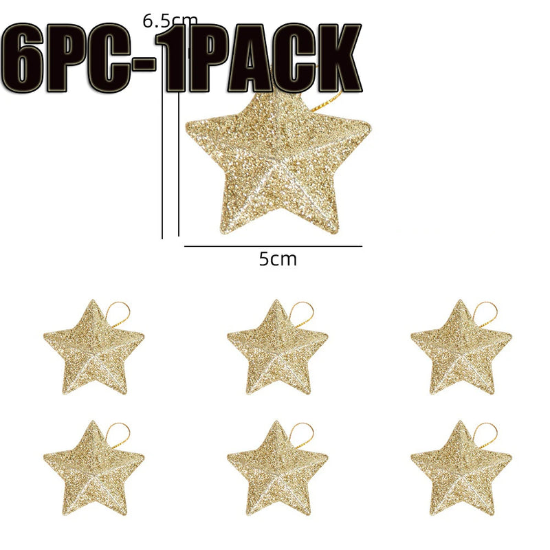 Christmas LED Light Snowflake Santa Hanging Sucker Lamp Window Ornaments Decoration for Home Xmas Navidad 2023 New Year Decor