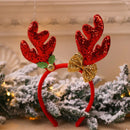 New Christmas Festival Antler Headband Decoration