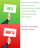 Beagle Christmas Presents and Tree Garden Flag